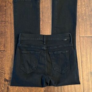 Mother Jeans, The Insider Crop Not Guilty